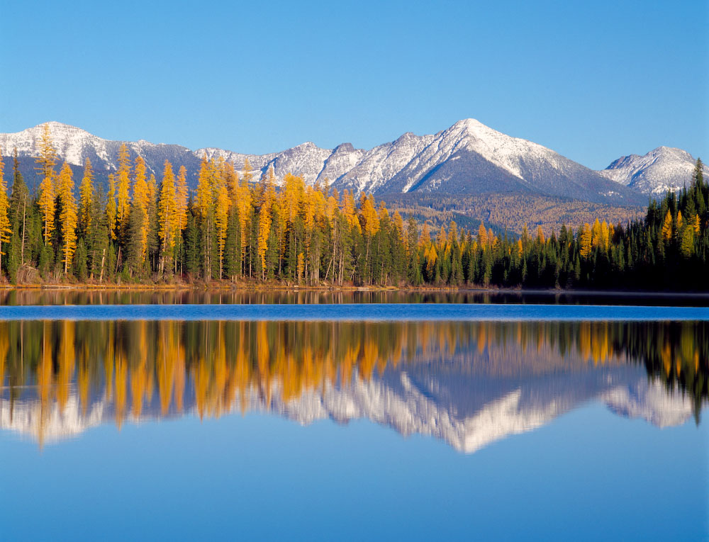 Swan Range Montana