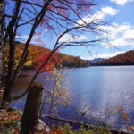 Adirondack Mountain Lake. Credit: Thomas Cooper