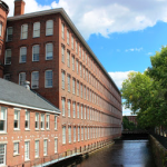 View of Lowell NHP. Credit: nps.gov