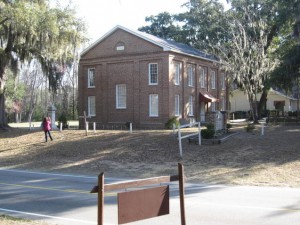 Brick Church Penn Center