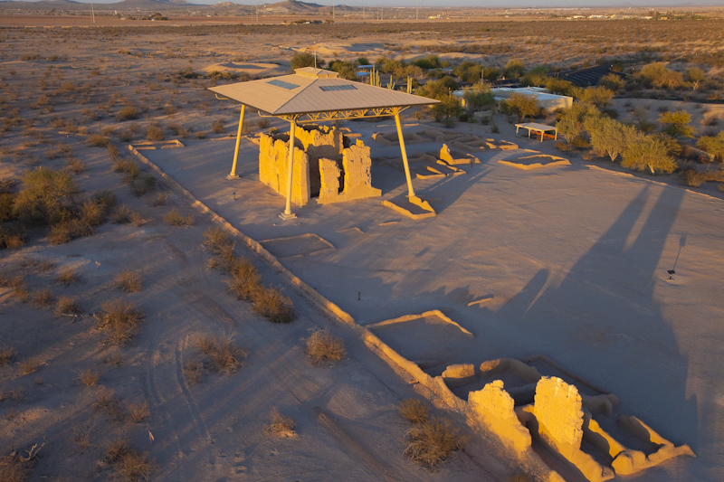 Casa Grande Ruins National Monument – Living Landscape Observer