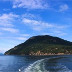 Galiano Island in the Gulf Islands Archipelago  Courtesy: Jon Weller