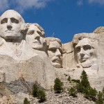 Mount Rushmore National Memorial  Courtesey of: Wikipedia Commons