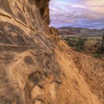 Gold Butte Nevada Photo courtesy of the Department of the Interior