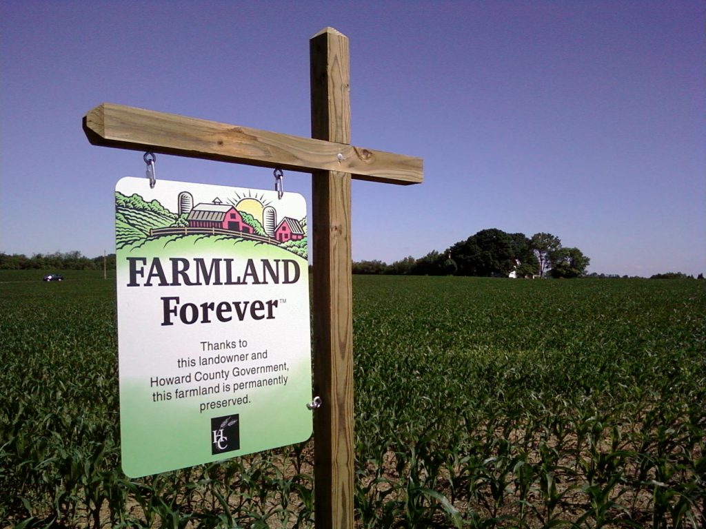 Conservationists praised in Kent County, Md. - American Farm