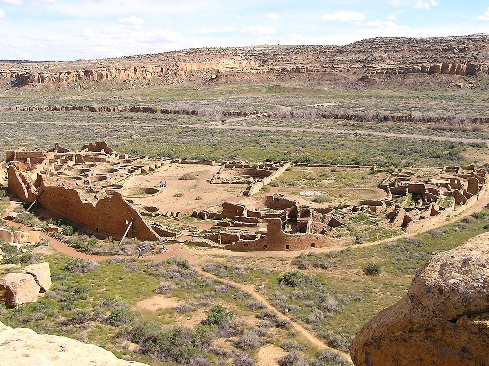 Pueblo Bonito